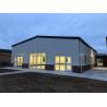 Buy cheap Durable Heavy Prefabricated Hotel Power Plant Steel Structure For Warehouse Workshop from wholesalers