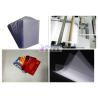 Buy cheap One Side Glue Coating PETG Plastic Sheet High Temperature Resistance from wholesalers