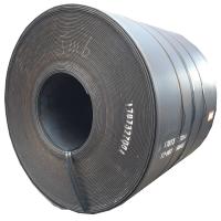 Buy cheap Q235 Cold Rolled Carbon Steel Coils S235JR S235J0 0.1mm For General Engineering product