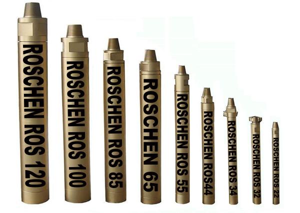Buy cheap 4 inch DHD hammer / Mission hammer / Halco hammer Underground Tools from wholesalers