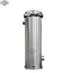 Bag water Filter Housing 304 316 stainless steel housing water purifier machine