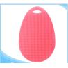 Buy cheap Oval Shape Silicone Mold Tools , Silicone Kitchen Tools Multifunctional Dishwashing Brush from wholesalers