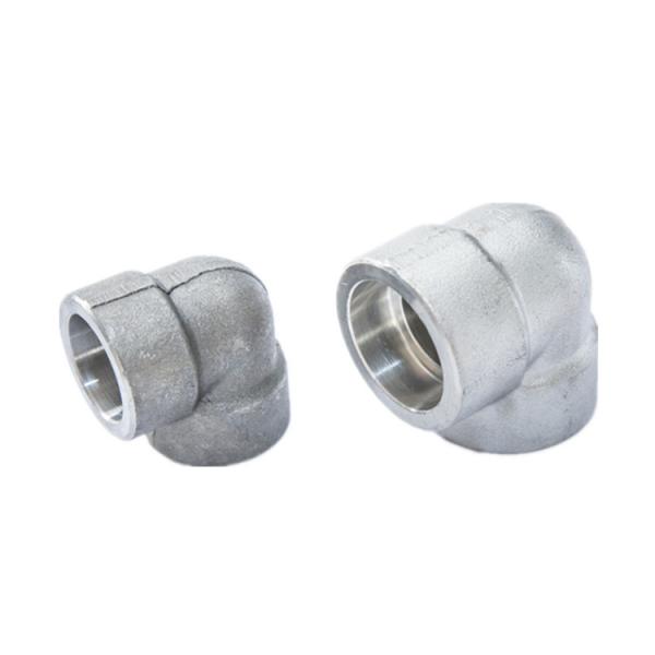 Buy cheap Stainless Steel Pipe Fitting Elbows DN10 Customized SR 90 Degree ASTM A403 WP304 from wholesalers