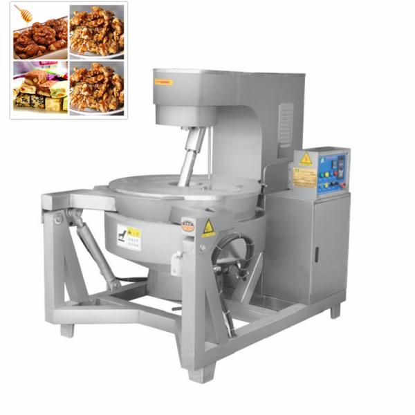 Buy cheap Fruit Jam Steam Gas Heated Commercial Jacketed Kettle Cooker from wholesalers
