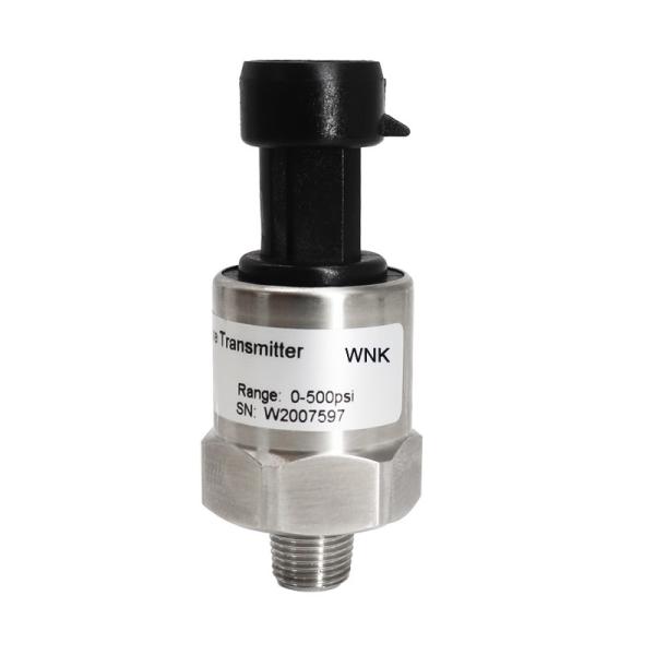 Buy cheap IP65 Oil Gas Pressure Sensor 4 - 20mA 0.5 - 4.5V Output from wholesalers