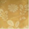 Buy cheap TUV certified 100% Polyester Gold Mattress Cover Fabric Light resistance from wholesalers