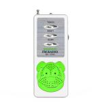 Portable Wireless Home Radio System FM88 Plastic 22mm Battery Operated