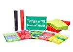 OEM PP Spunbond Non Woven Tablecloth For Restaurant Party Wedding