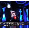 Buy cheap IP65 P3.91mm Led Stage Background Screen Decorations 40m View Distance from wholesalers