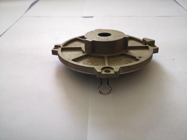 Buy cheap ISO9001 Anti Corrosion Powder Coating Aluminum Die Casting Parts from wholesalers