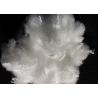 Buy cheap Raw White PSF Staple Fiber Polyester , Fibre De Polyester Flame Retardant from wholesalers