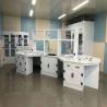 Buy cheap Modular Chemistry Lab Furniture Export Plywood Package Wood Construction from wholesalers