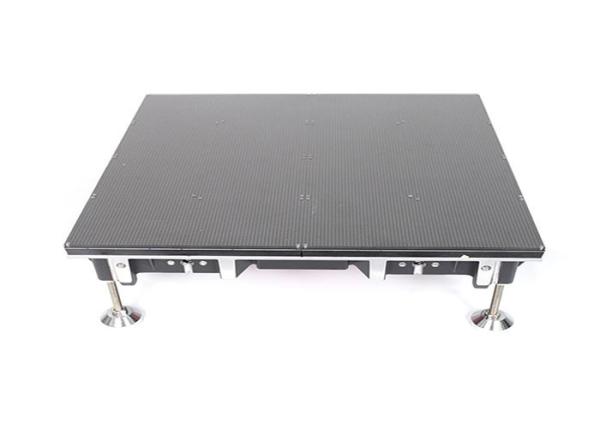 Buy cheap Indoor Outdoor Smd Interactive Stage 3.91mm P4.8 Dance Floor Tile 500X500mm Panel Screen Rental Advertising Led Display from wholesalers
