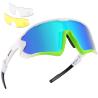 Buy cheap KOOTU Bike And Cycle Accessories , Plastic Polarised Cycling Glasses from wholesalers