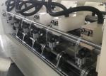 Electric Thin Blade Slitter Scorer Machine Belt Feeder Type For Making