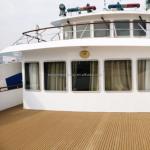 LIKEWOOD's PVC Synthetic Boat Flooring The Ultimate Choice for Elegance on the