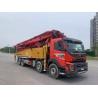 Buy cheap Zoomlion 56m Concrete Boom Pump Machine Equipment Perfect for Your Construction Needs from wholesalers