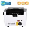 Buy cheap Denomination Money Bill Counter Machines AL-6100A 90x190mm LCD Display from wholesalers