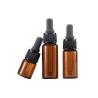 Buy cheap Customized Size 20 ml Glass Dropper Bottles PP Cap Neck Inside Dia 28.7mm from wholesalers