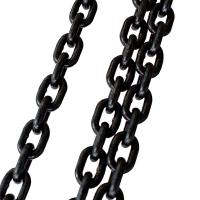 Buy cheap Alloy Steel Galvanized Industrial Lifting Chains Corrosion Resistance ASME B30.9 product