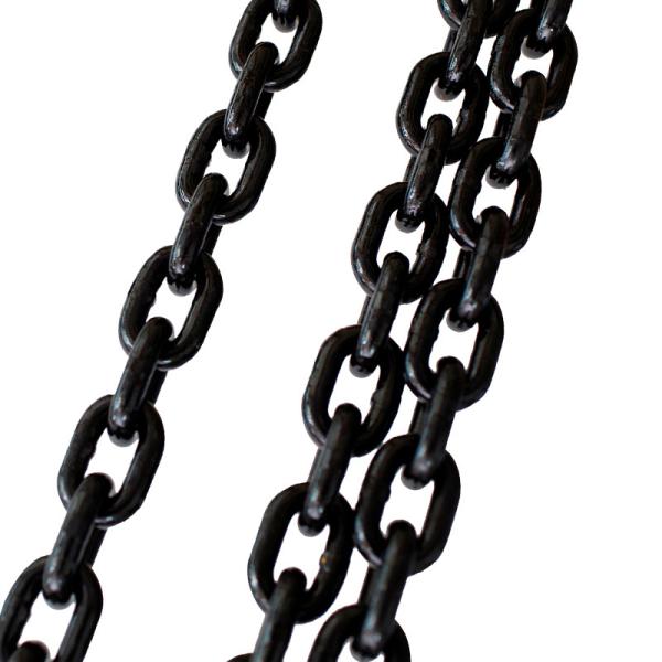 Buy cheap Alloy Steel Galvanized Industrial Lifting Chains Corrosion Resistance ASME B30.9 / OSHA Certified from wholesalers