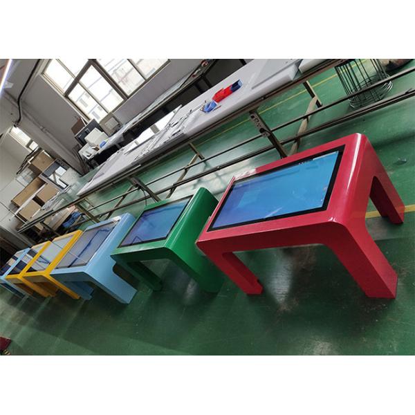 Children Interactive Touch Screen Table To Study For Kids