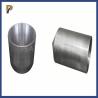 Buy cheap 99.95% Pure Wolfram Tungsten Crucible For Single Crystal Growth Furnace Sintered Tungsten Crucibles High Purity Tungsten from wholesalers