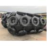 Buy cheap 80kpa Aging Resistant Floating Pneumatic Fender Natural Rubber Net Yokohama Type Fender from wholesalers