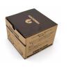 Buy cheap Embossing Auto Parts Packaging Box CMYK Paper Carton Box ISO9001 from wholesalers
