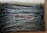 Removable Blanket Insulation Anchor Pins With Round Self Locking Washer