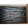 Buy cheap Removable Blanket Insulation Anchor Pins With Round Self Locking Washer from wholesalers