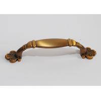 Buy cheap Best price furniture hardware antique handles for furniture zinc cabinet handles product