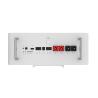 Buy cheap OEM 51.2V 48V100Ah 5KWh Long Life LiFePO4 solar storage 5kWh 10kWh battery internal resistance tester from wholesalers