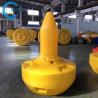 Buy cheap Visibility Impact Resistant Buoy Maintenance Free Polyethylene Weatherproof Float from wholesalers