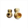 Buy cheap 250 Degrees F Brass Ferrule Valve , Female 1/2'' 3/4" 1'' Swivel Valve from wholesalers