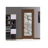 Buy cheap Argon / Flat / Curve / Round Tempered Beveled Glass Theft Proof For Home School from wholesalers