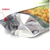 Buy cheap Metallic Foil Mylar Bags Zip Lock Stand Up Food Pouch Bulk Food Bags from wholesalers