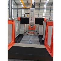 Buy cheap Metal Flange Plate CNC Milling Drilling Machine 1000x1000mm product