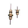 Buy cheap Brass Gas Water Heater Parts Axis Pins Valve Thimble Customized from wholesalers