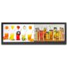 Buy cheap LVDS 50W 300cd/m2 1920x360 Stretched Bar LCD Display from wholesalers