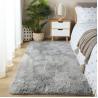 Buy cheap High Pile Height Polyester Tie Dyed Printed Carpet for Bedroom Living Room Study Room from wholesalers