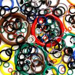 REACH Certified High and Low Temperature Resistant R134a Seal for Sealing