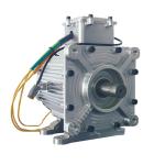 Buy cheap High Power Servo 75KW 2500RPM PMSM Steam Turbine Motor from wholesalers