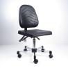 Buy cheap 360 Degree Swivel PU Foaming Ergonomic ESD Chairs In Special Shape And Surface Design from wholesalers