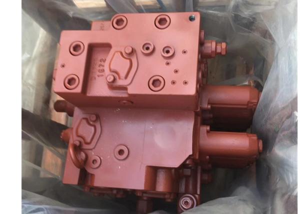 Buy cheap HYUNDAI Excavator Spare Parts R290LC-7 R305LC-7 31N8-10110 Hydraulic Main Control Valve from wholesalers