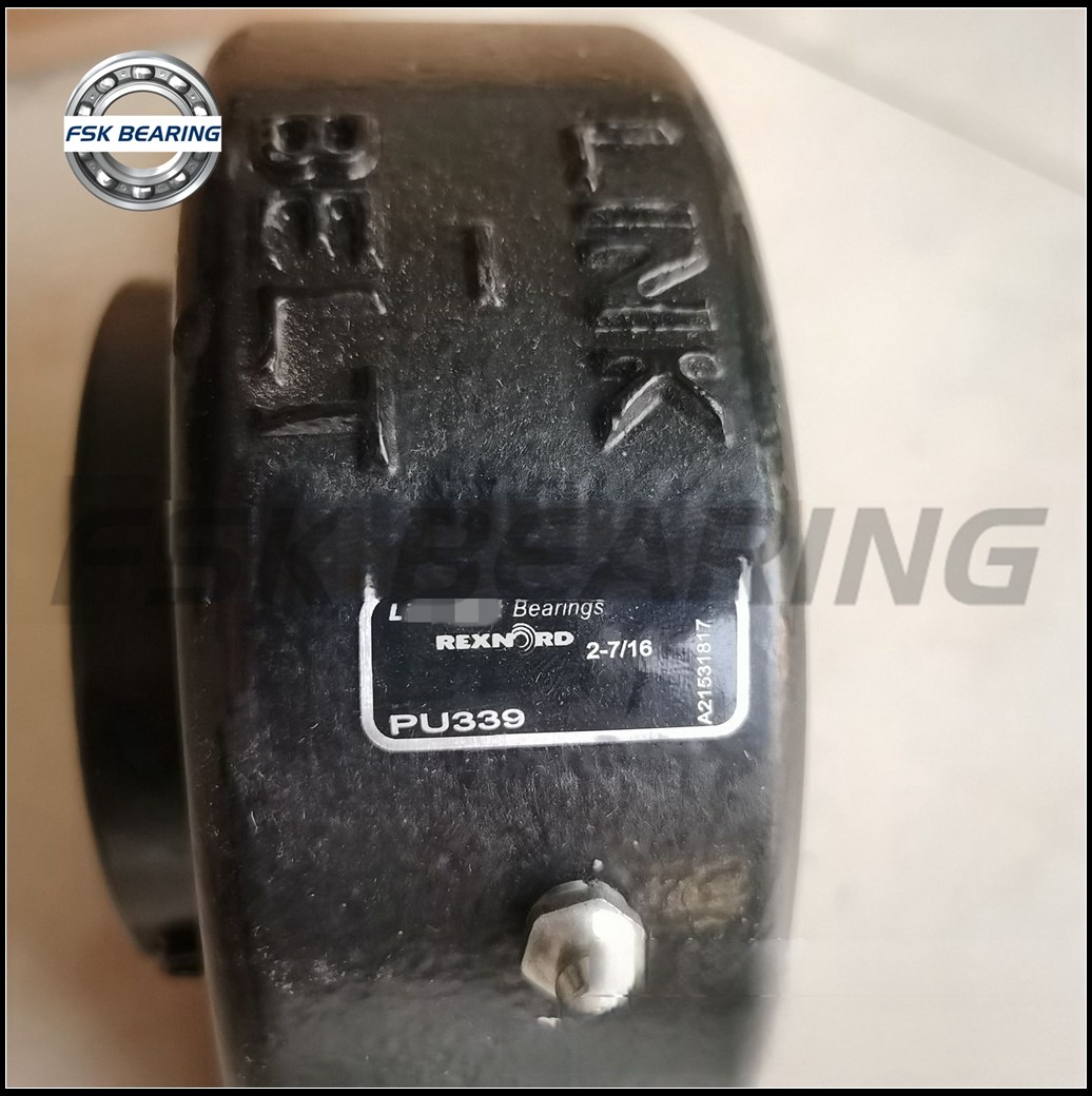 Bearing Housing PU339 P-339-0 Pillow Block Bearings China Manufacturer