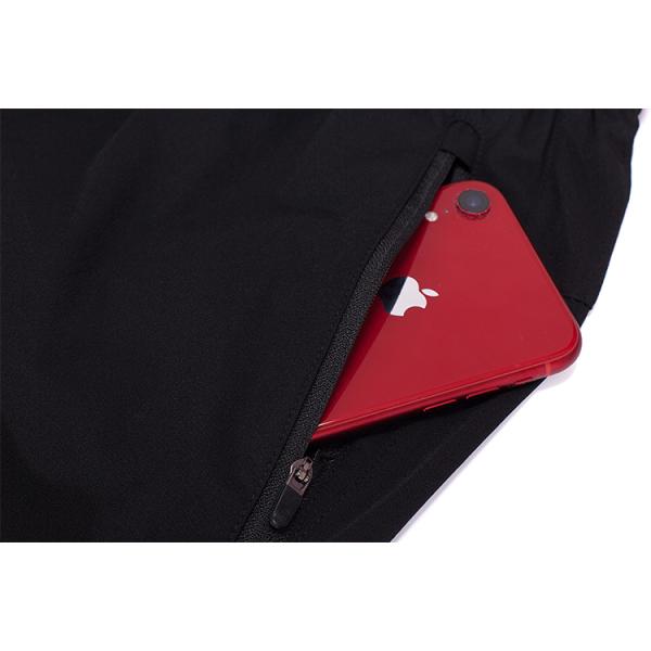 wholesale cheap hot sale just don mens stitched retro shorts raptors High elastic wrinkle shorts