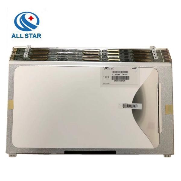 Buy cheap Samsung TFT LCD Screen LTN156AT19-001 1366x768 , Middle Slim Led Screen from wholesalers