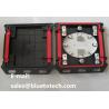 Buy cheap Single Fiber Square 16 Core Optical Fiber Enclosure With 4 Ports from wholesalers