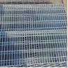 Buy cheap 300*800mm Anti Slip Steel Grating Steel Drainage Covers Corrosion Proof from wholesalers
